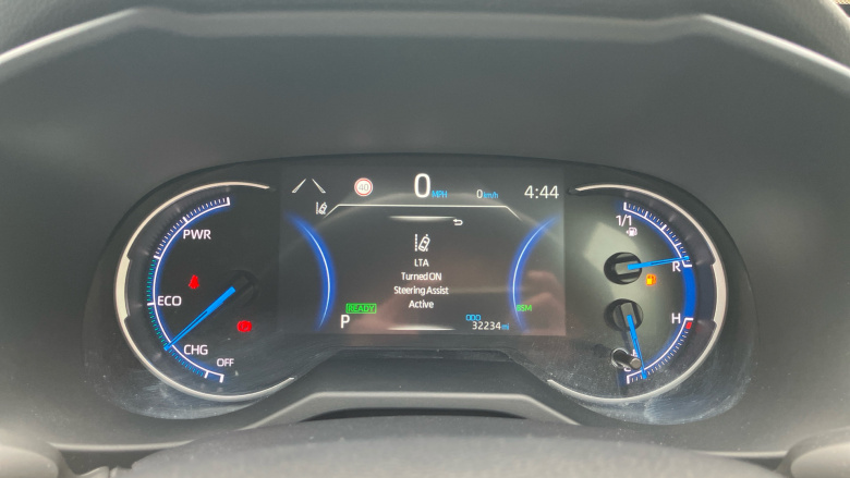 Toyota RAV4 2.5 VVT-i Hybrid Excel 5dr CVT 2WD Hybrid Estate